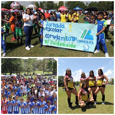 Super Campeones Fotos