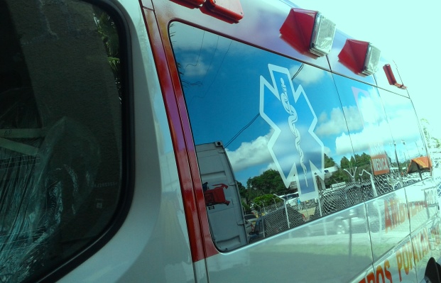 Ambulancia