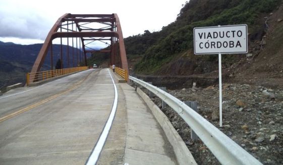 Transversal Viaducto
