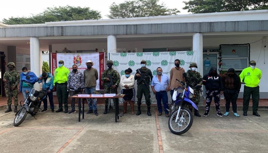 Banda Delincuencial