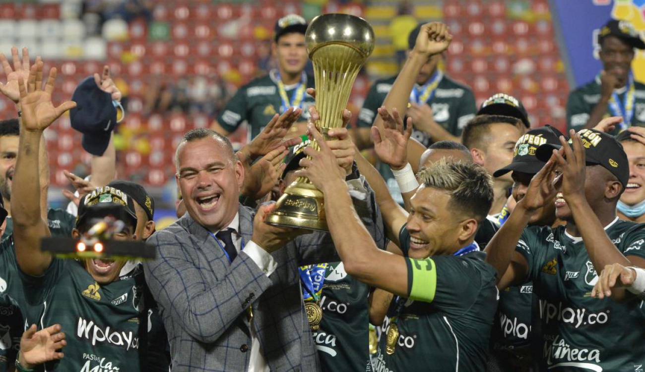 Deportivo Cali Campeon