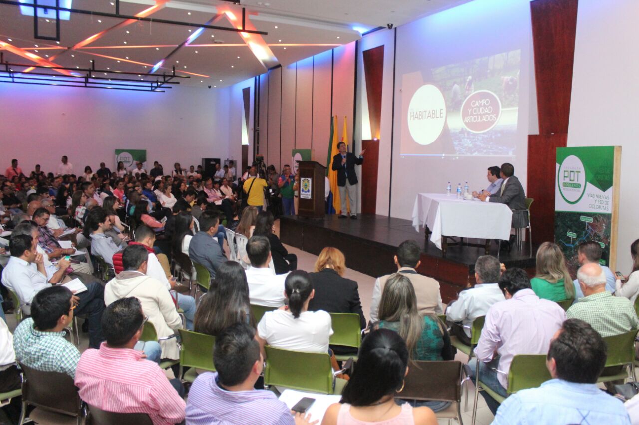 Lanzamiento POT