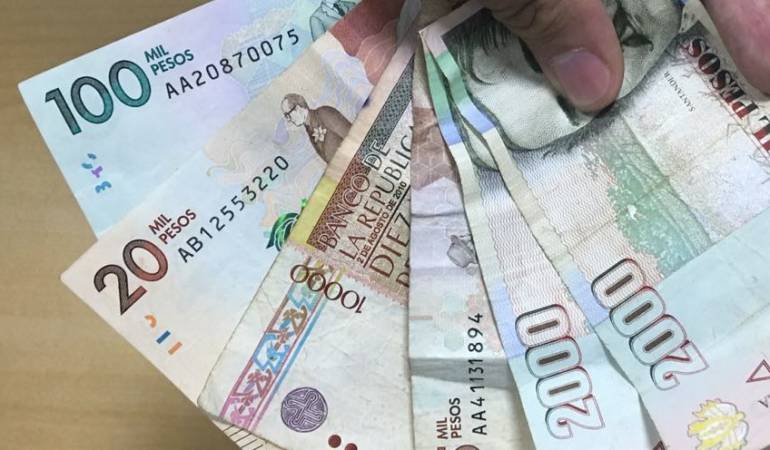 Billetes sin ceros