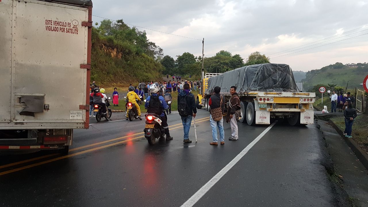 Bloque Panamericana