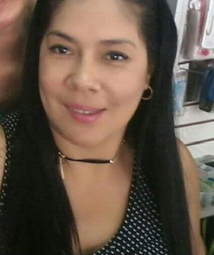 Mariana Orozco Victima