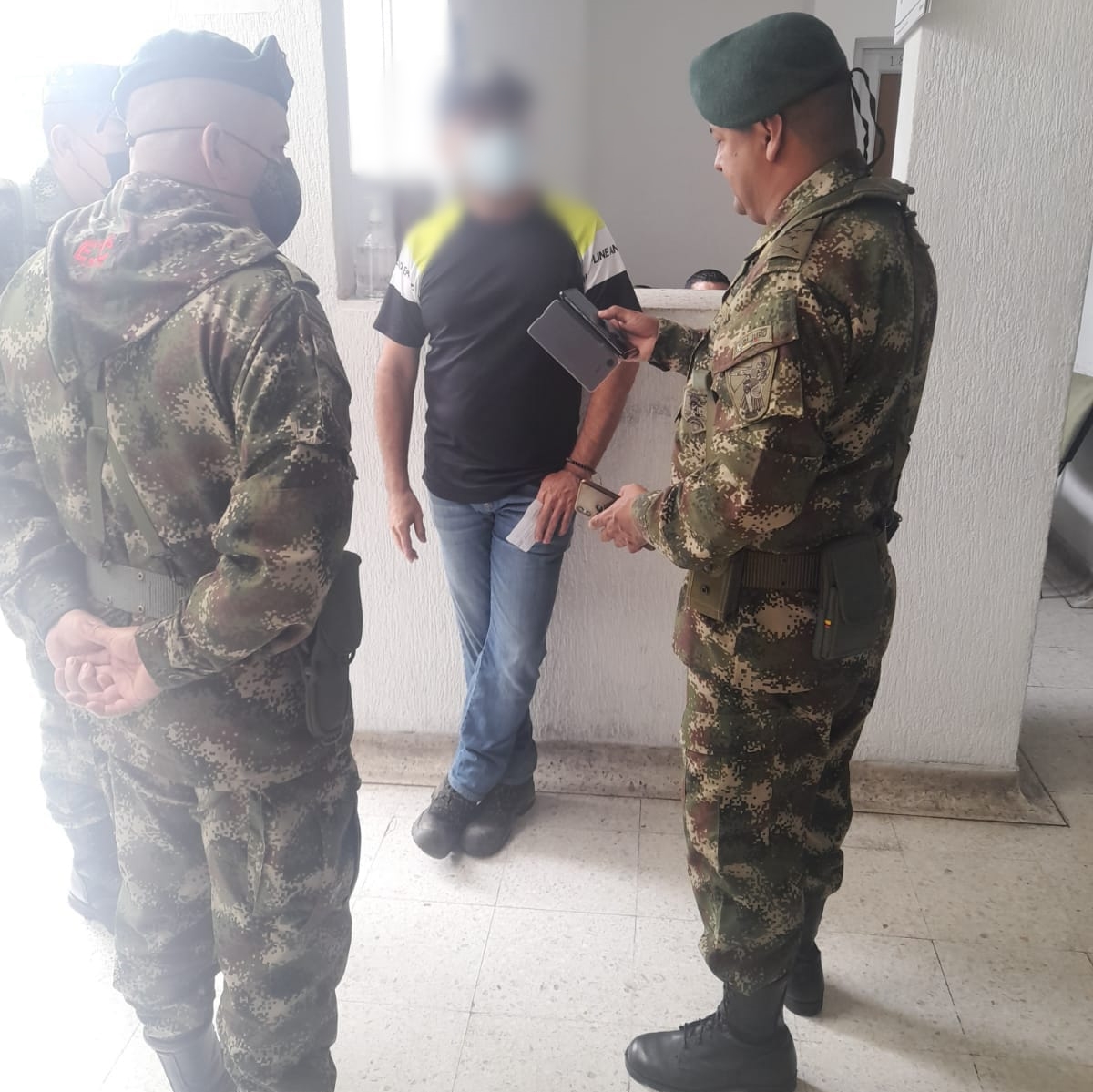 Ingeniero Liberado