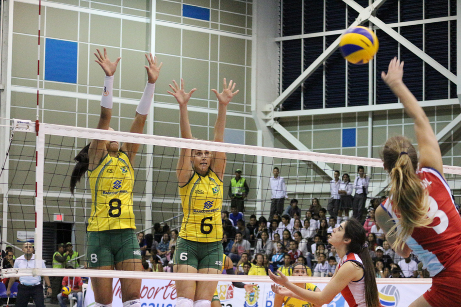 BRASIL VS CHILE 1 LUNES 20
