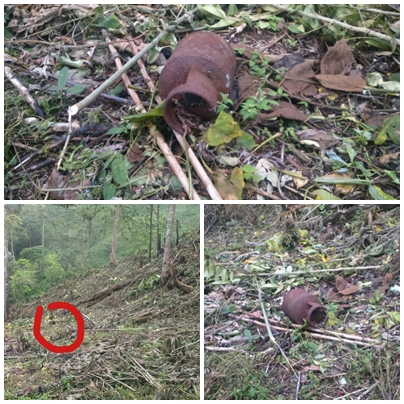 Cilindros Explosivos