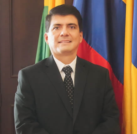 Alcalde de Popayan