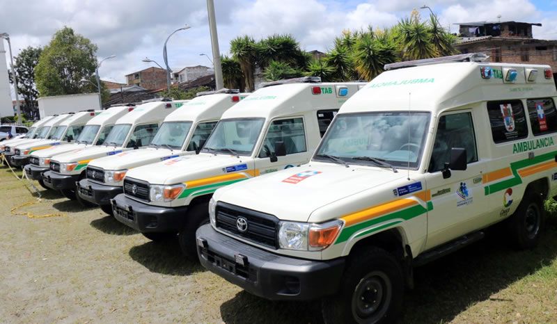 Ambulacias