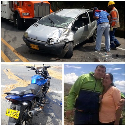 ACCIDENTE BOMBERO