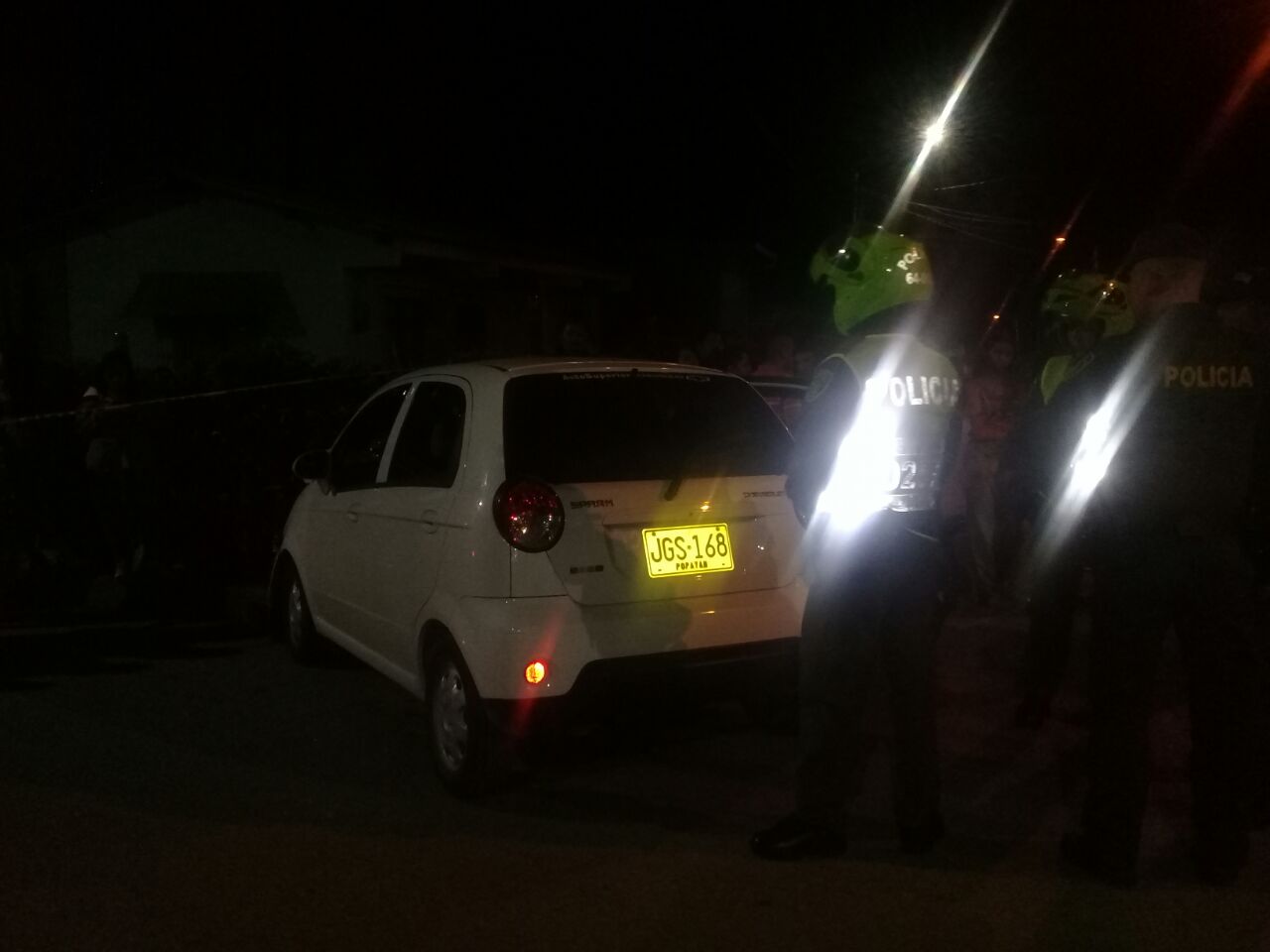 Accidente 12