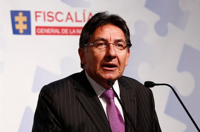 Fiscal Humberto Martinez