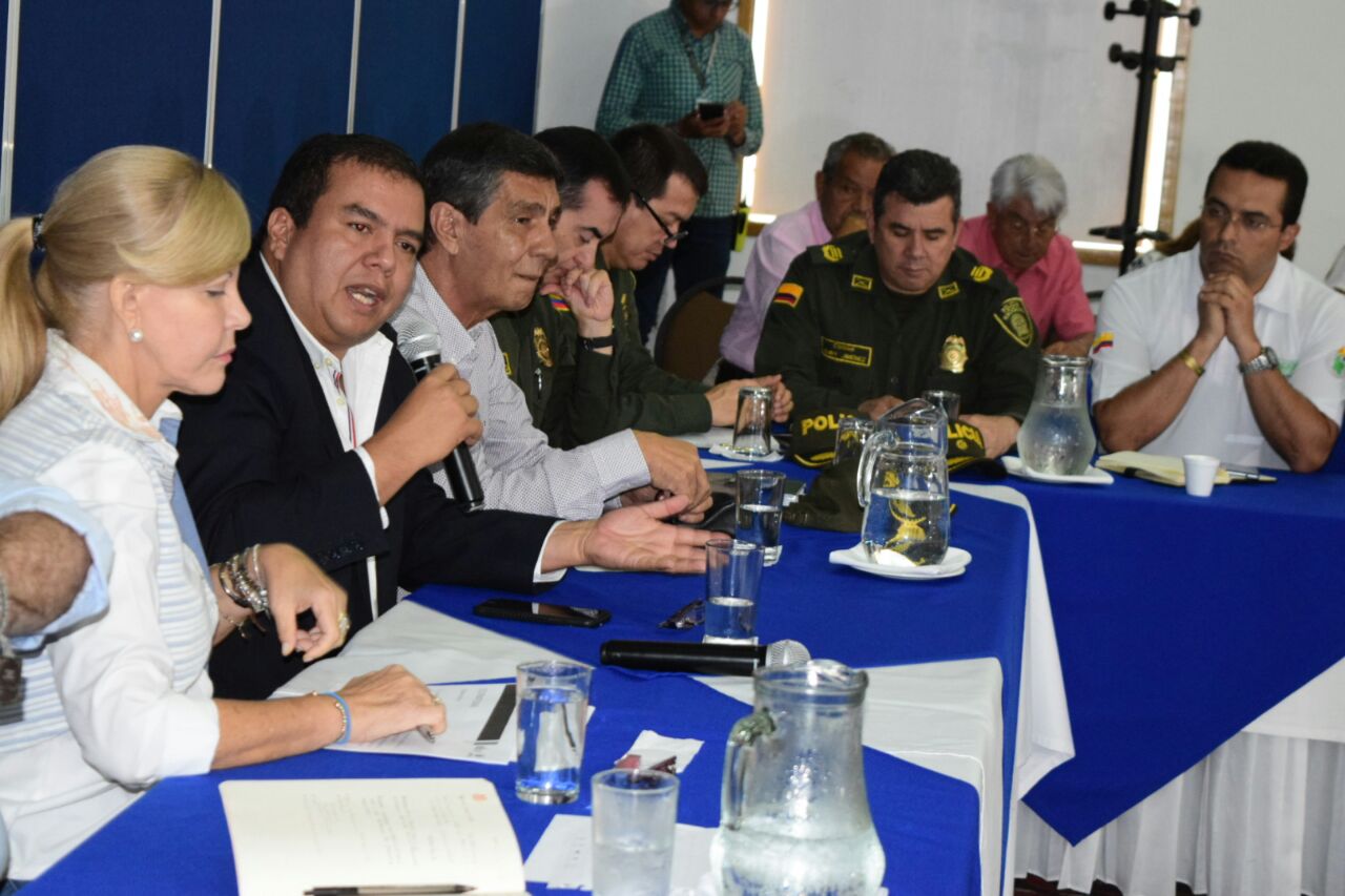 Reunion gobernadores