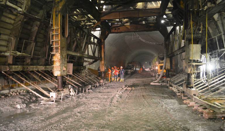 Tunel de la linea