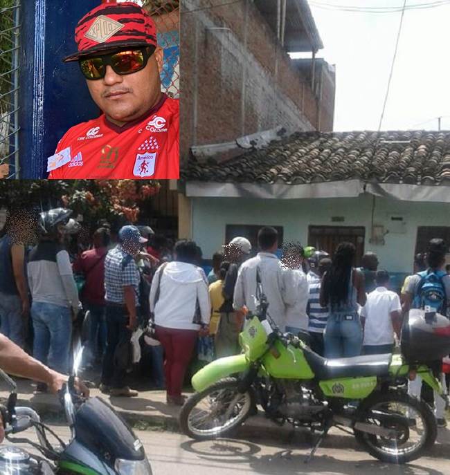 Asesinado integrante de las Farc