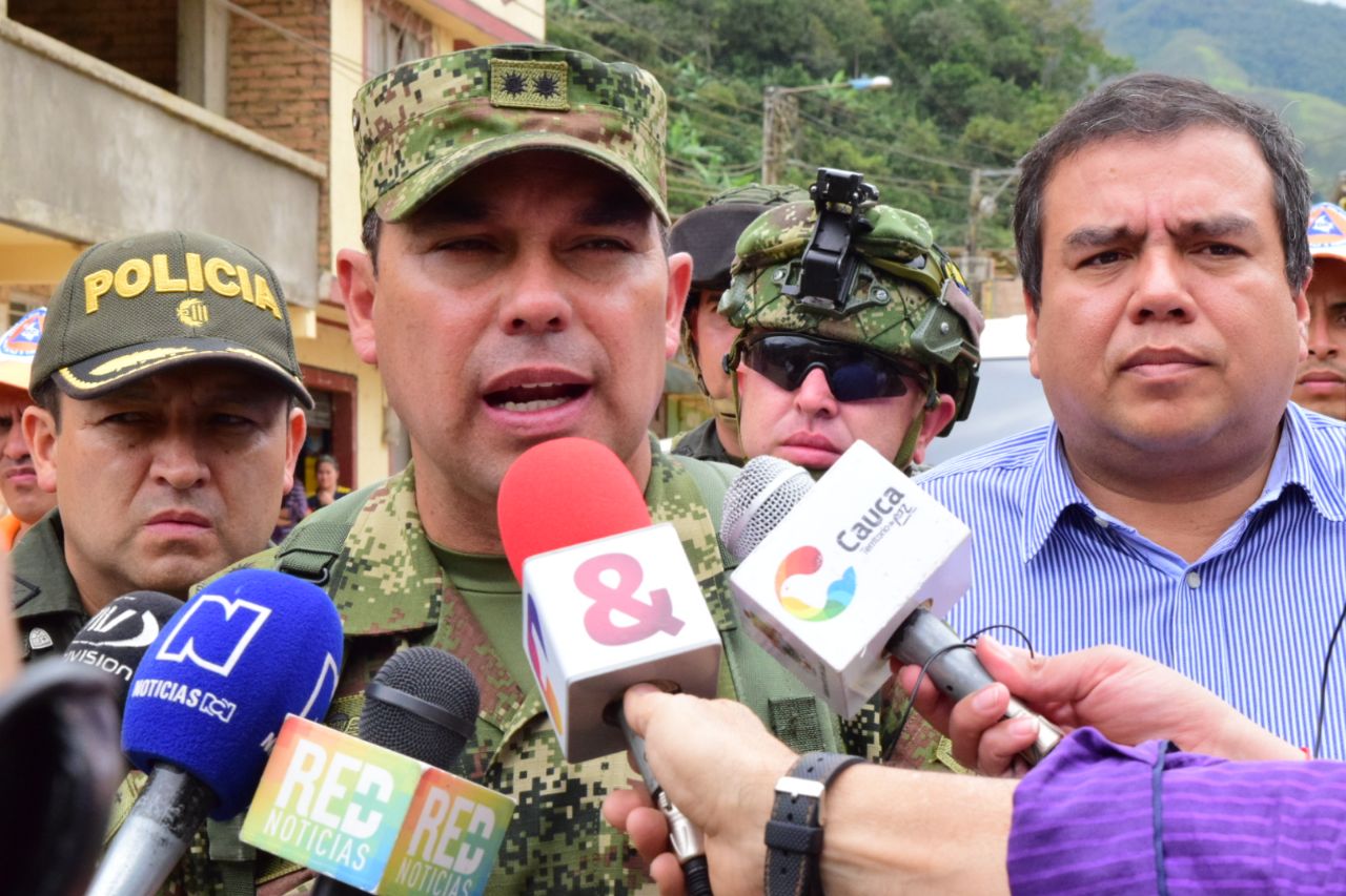 Concejo de seguridad en Argelia