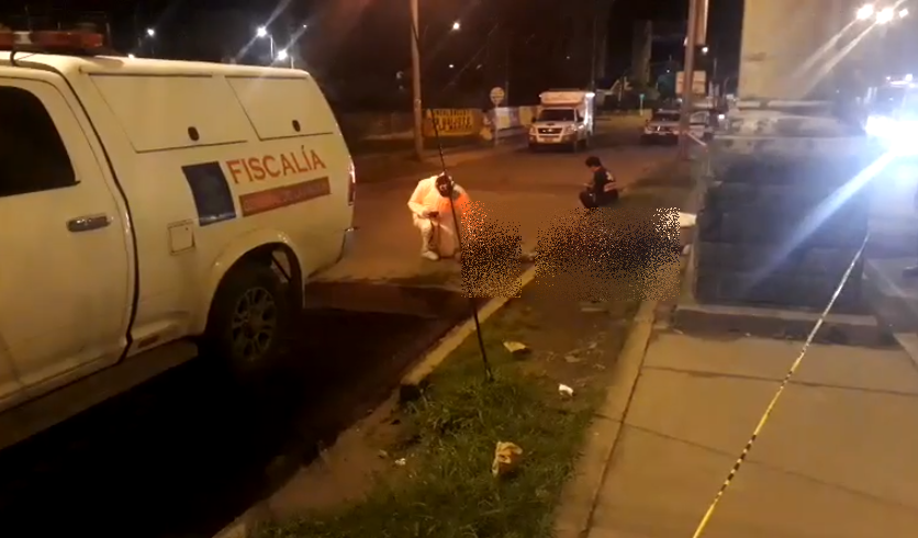 Pareja Suicidio