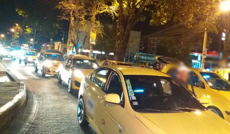 Taxistas