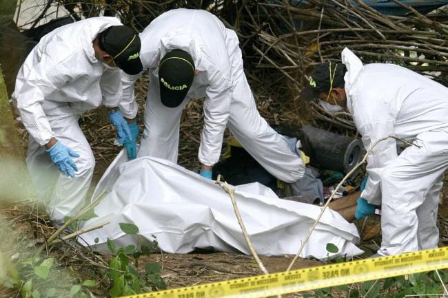 CTI Homicidios