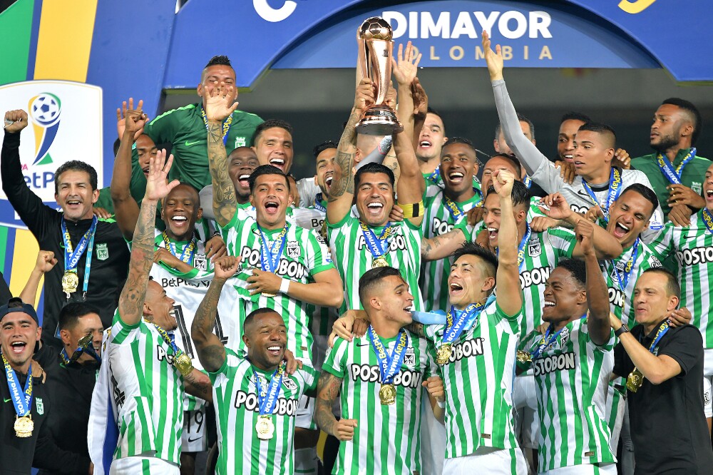Nacional Copa Colombia