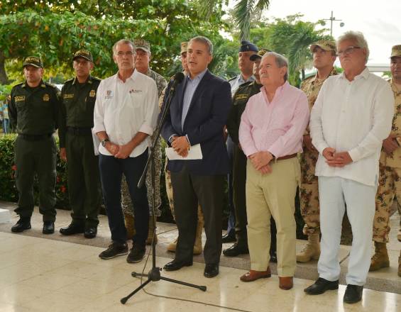 Duque Paz