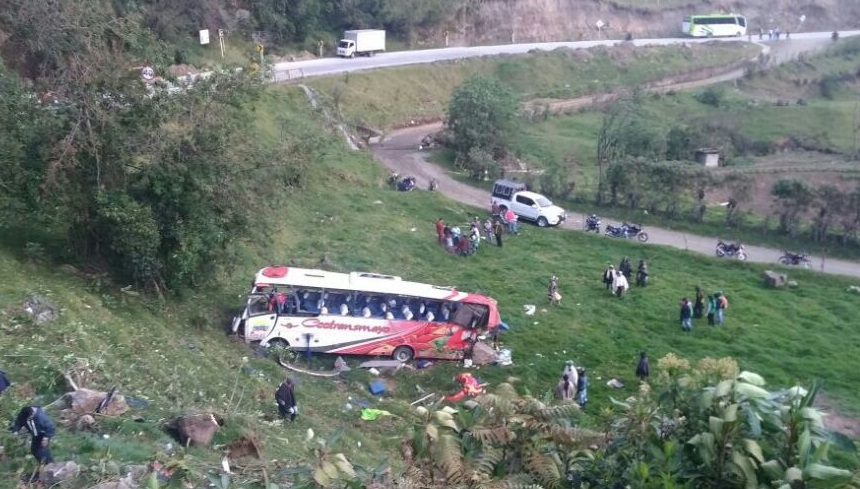 Bus de Cootransmayo