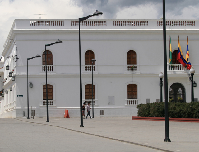 Alcaldia Popayan