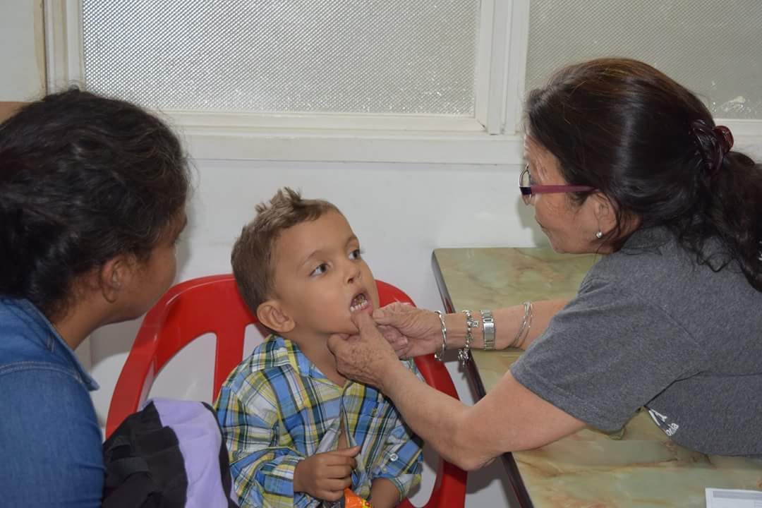 Operacion Sonrisa