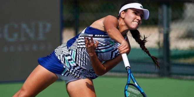 Maria Camila Osorio WTA