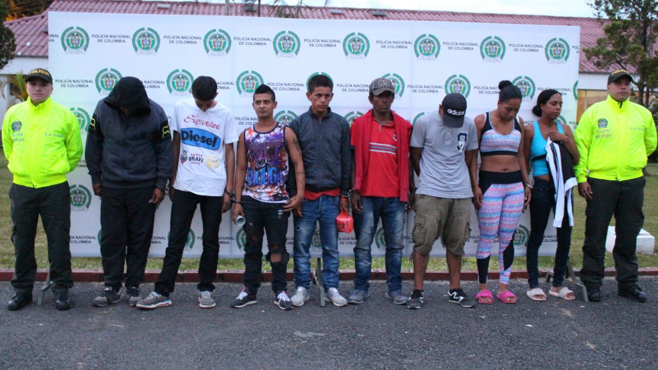 Banda Los Alacranes
