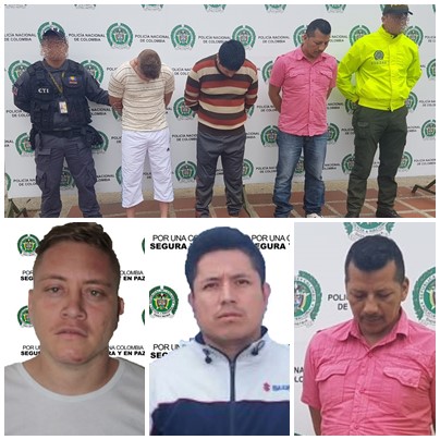 Capturados por tentativa de feminicidio