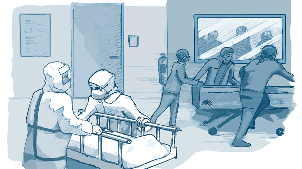 Coronavirus Hospital