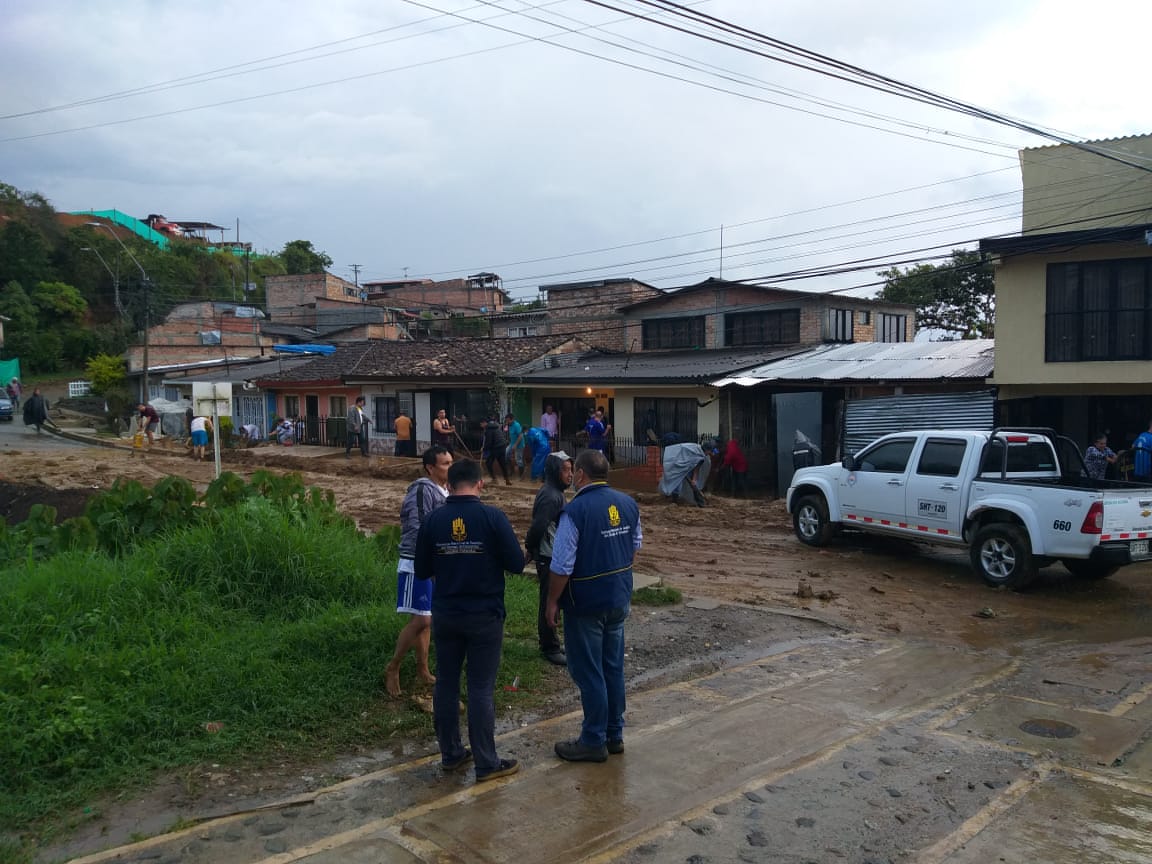 Inundaciones Organismos