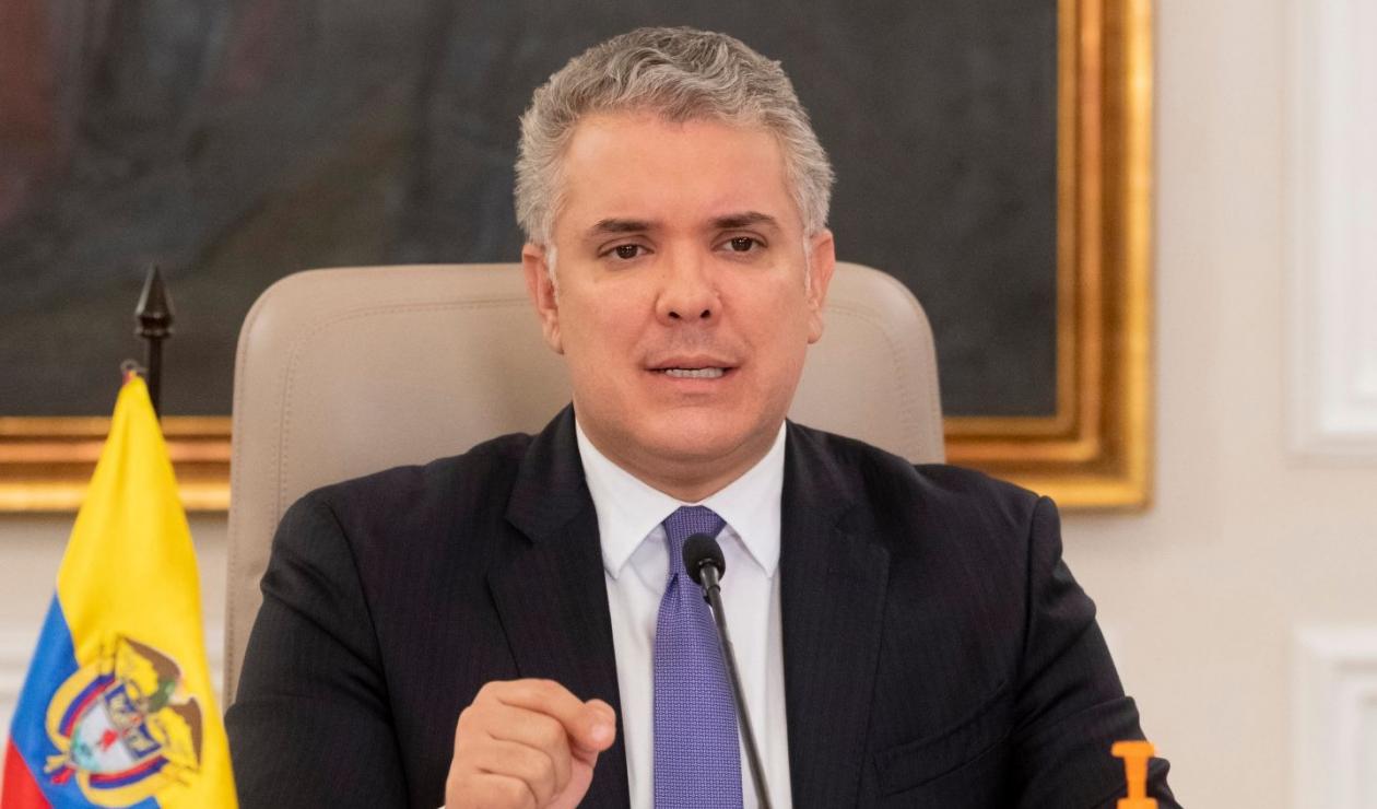 Presidente Duque Cauca