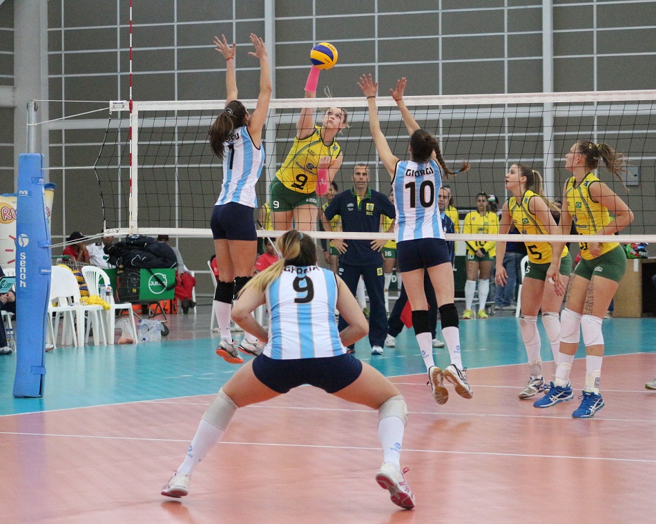 BRASIL VS ARGENTINA - segunda