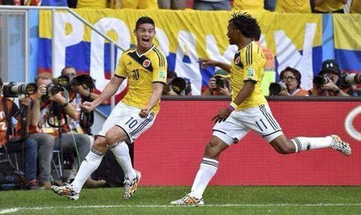 COLOMBIA - HINCHAS 2