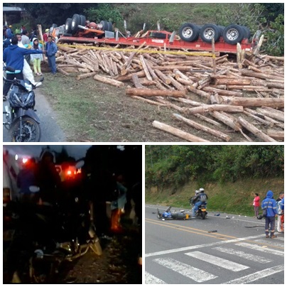 ACCIDENTES DE TRANSITO