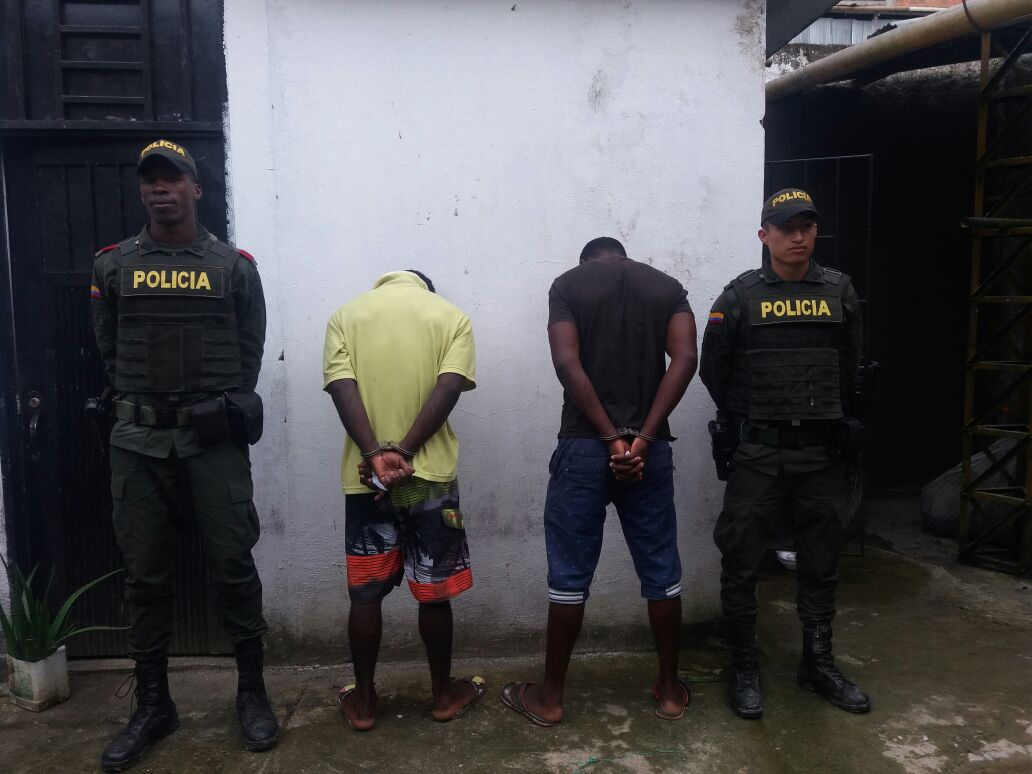 Capturados por feminicidio