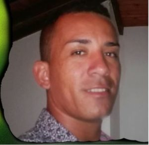 Diego Rodriguez Lider asesinado