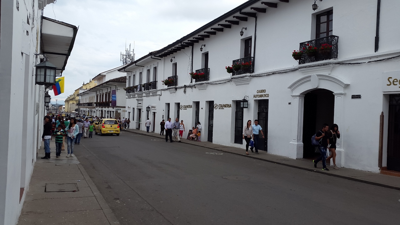 Centro Historico