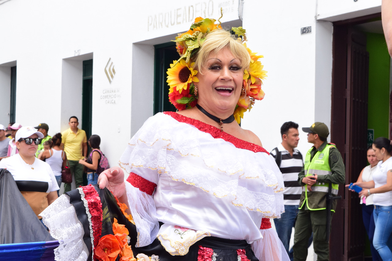 Orgullo Erika del Rio