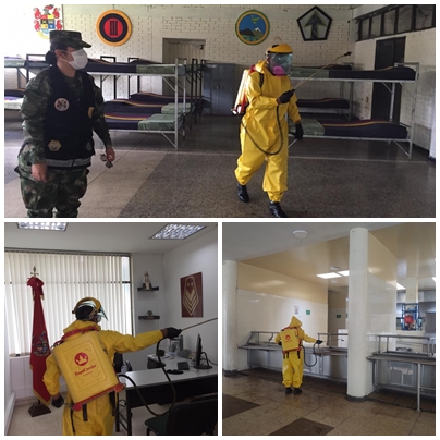 Canton Militar