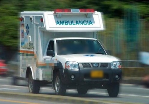 Ambulancia