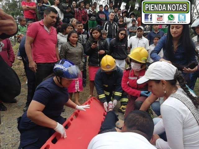 Accidente Familiares