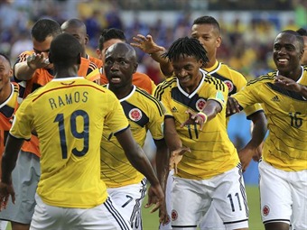 COLOMBIA - ELOGIOS 1