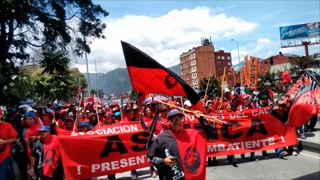 Asoinca Jornada protesta