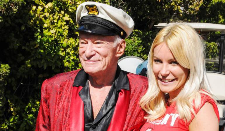 Fundador de Play Boy