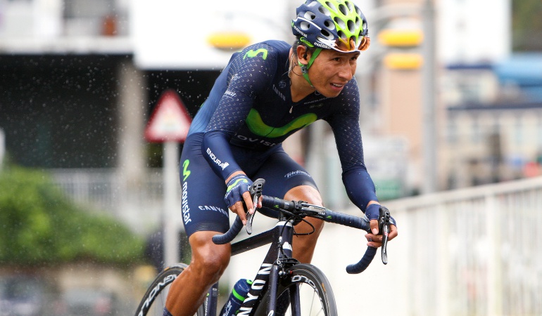 Nairo Quintana