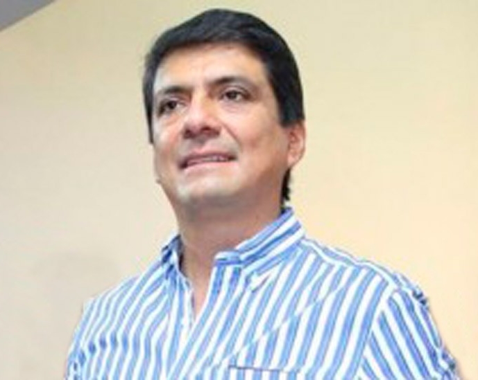 Alcalde de Popayan